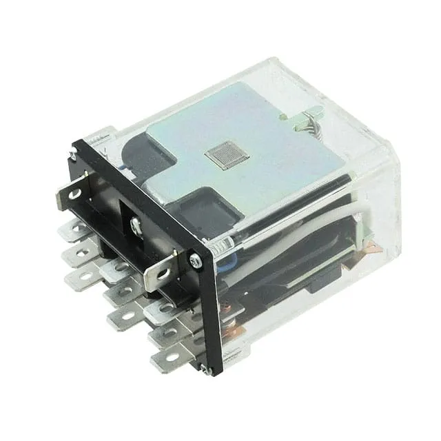 HG3-AC115V-F (RELAY GEN PURPOSE 3PDT 20A 115V)