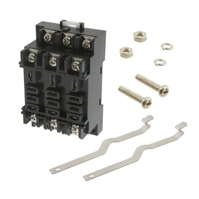 HG3-SFDUL (SOCKET W/CLIP SCRW DIN HG3 RELAY)