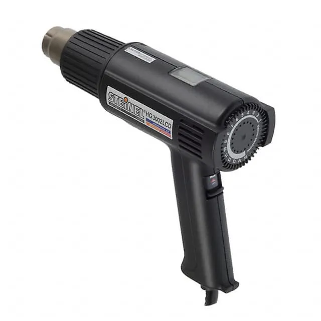HG3002LCD (HEATGUN 120V W/LCD TEMP DISPLAY)