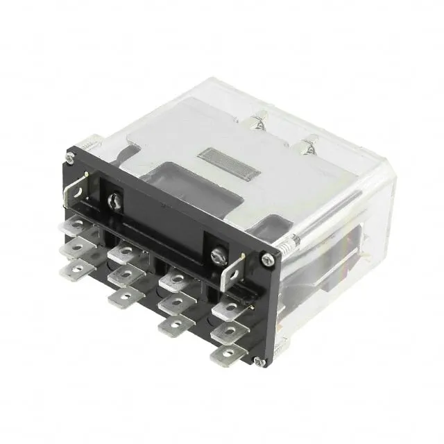 HG4-AC115V-F (RELAY GEN PURPOSE 4PDT 20A 115V)