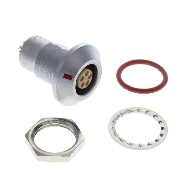 HGG.1B.305.CLLP (CONN RCPT FMALE 5POS SOLDER CUP)