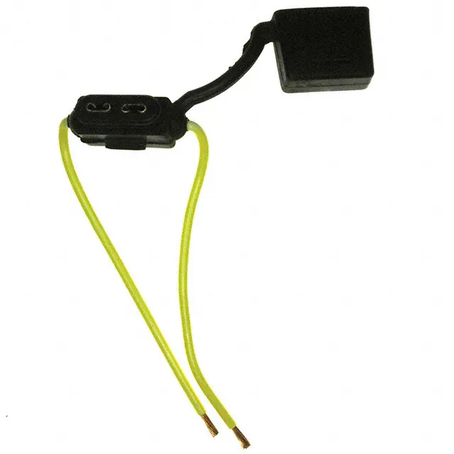 HHF-JFCU (FUSE HLDR BLADE 32V 16A IN LINE)