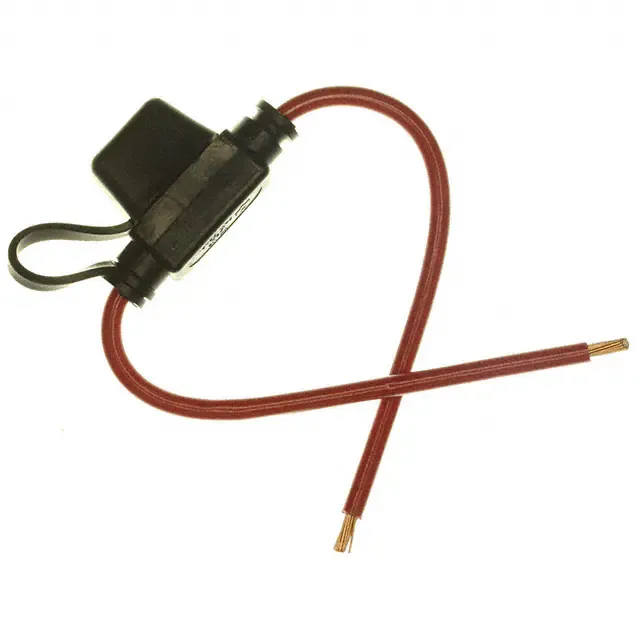 HHM (FUSE HLDR BLADE 32V 24A IN LINE)