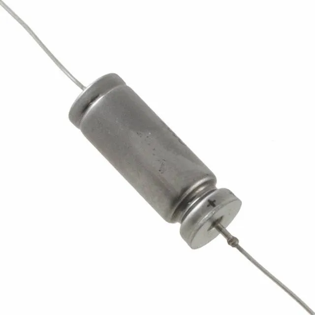 134D407X9100K6 (CAP TANT 400UF 100V 10% AXIAL)