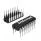HI1-0390-2 (IC SWITCH DUAL SPDT 16CDIP)