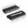 HI5812JIP (ADC 12BIT 50KSPS 1.5LSB 24-DIP)