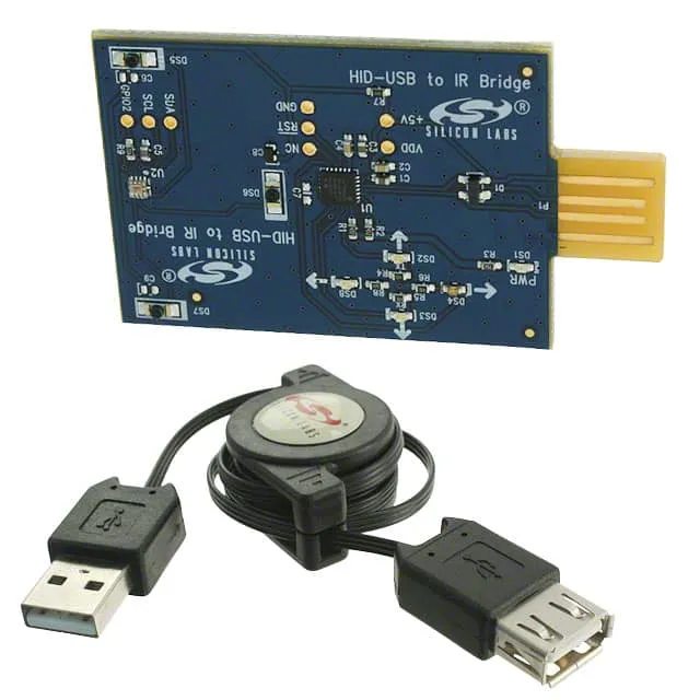 HID-USB-TO-IR-RD (KIT REF DESIGN HID USB TO IR)