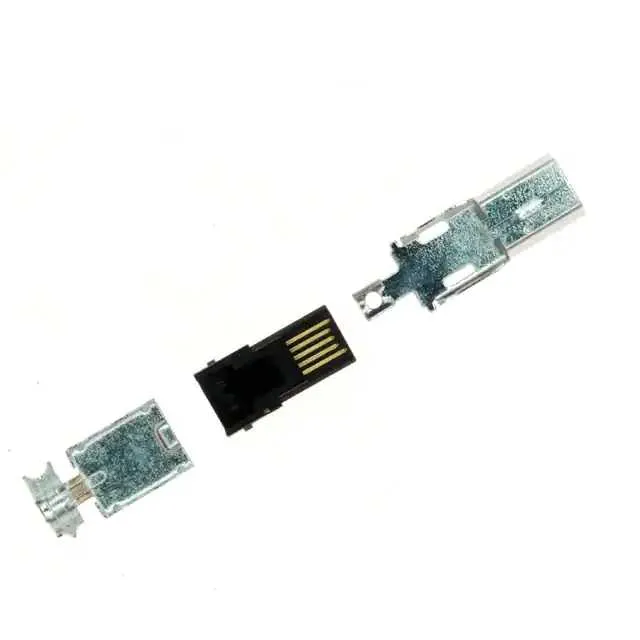 UX40-MB-5P (CONN PLUG MINI USB2.0 5POS)