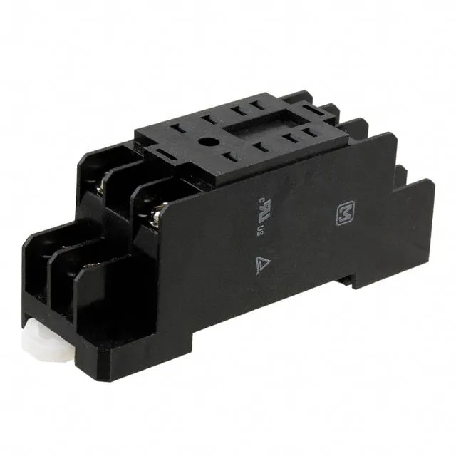 HJ2-SFD (SOCKET TERM 2CHAN FOR HJ2 RELAYS)