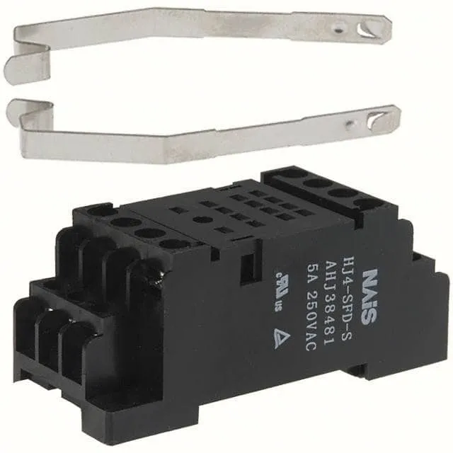 HJ4-SFD-S (SOCKET TERM 2/4CH FOR HJ4 RELAYS)