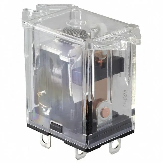 HL1-HTM-AC120V-F (RELAY GEN PURPOSE SPDT 15A 120V)