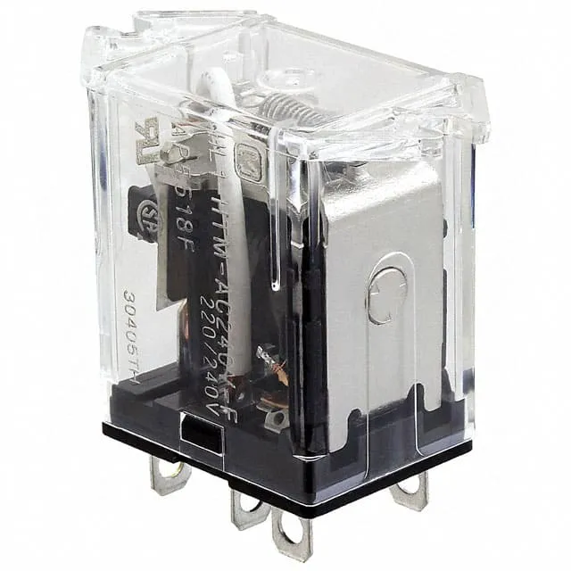 HL1-HTM-AC240V-F (RELAY GEN PURPOSE SPDT 15A 240V)