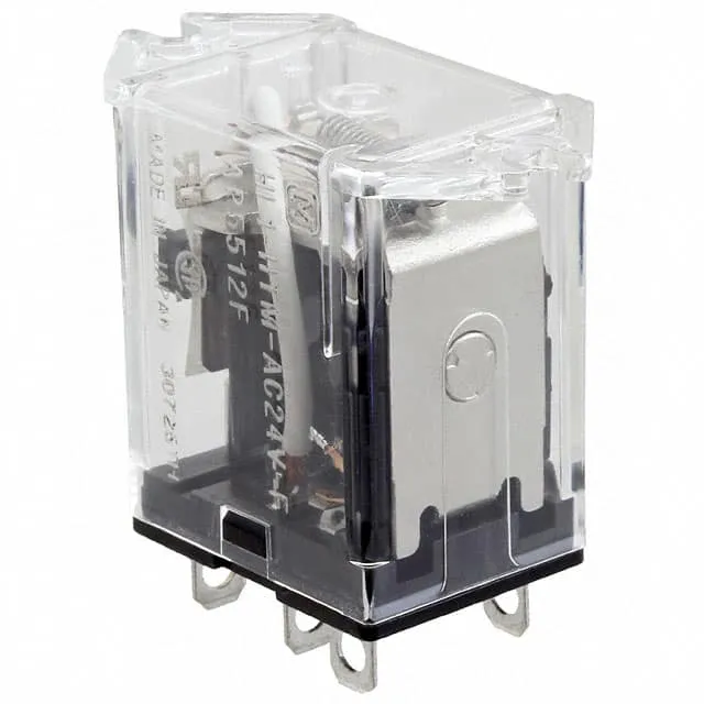 HL1-HTM-AC24V-F (RELAY GEN PURPOSE SPDT 15A 24V)