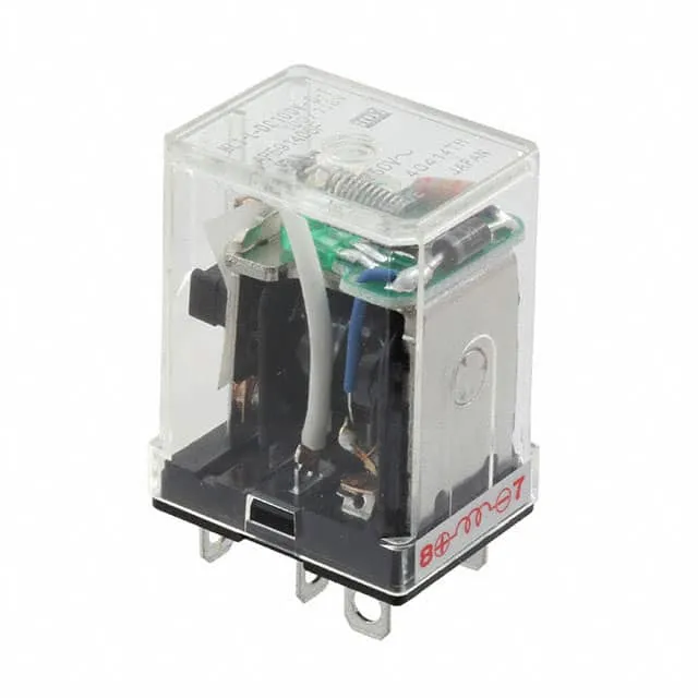 HL1-L-DC100V-D-F (RELAY GEN PURPOSE SPDT 15A 100V)