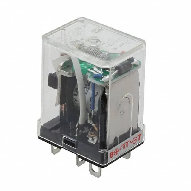 HL1-L-DC12V-D-F (RELAY GEN PURPOSE SPDT 15A 12V)