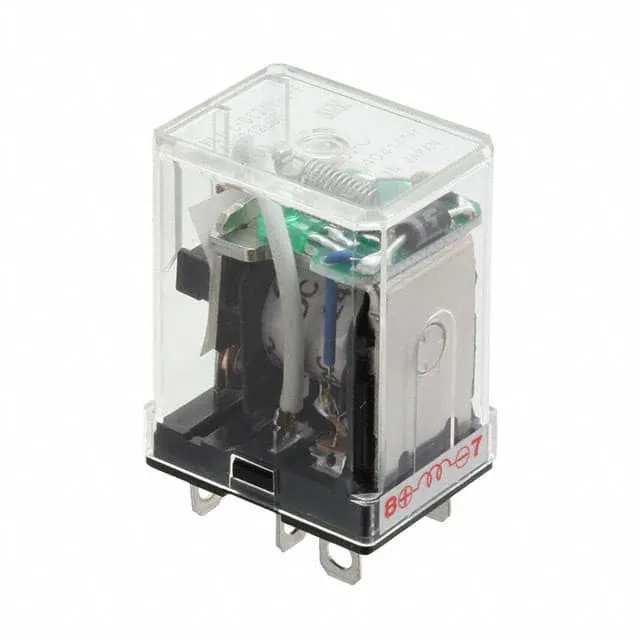 HL1-L-DC24V-D-F (RELAY GEN PURPOSE SPDT 15A 24V)