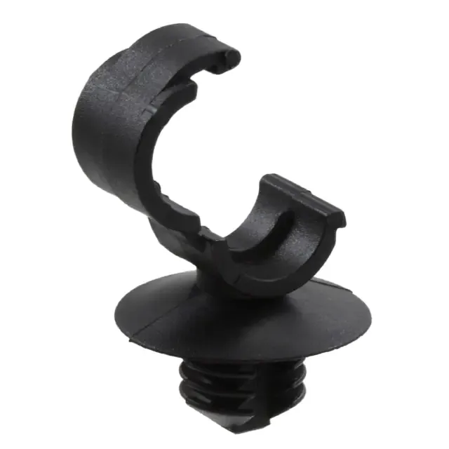 HLCC-1BK (CBL CLIP C-TYPE BLACK FIR TREE)