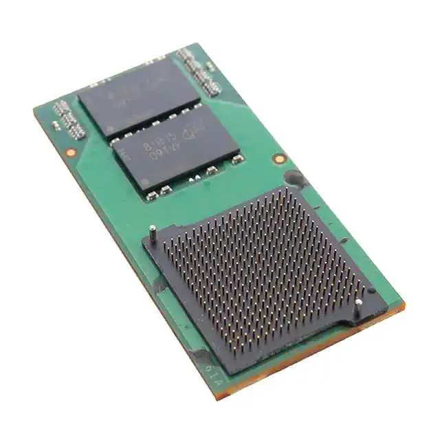 HLDC-DDR4-A (ARRIA 10 DDR4 HILO DAUGHTER CARD)