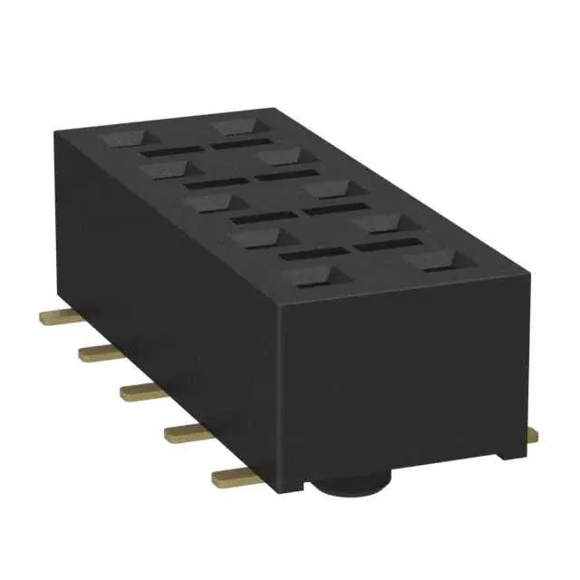 HLE-105-02-H-DV-A (.100 TIGER BEAM SOCKET ASSEMBLY)