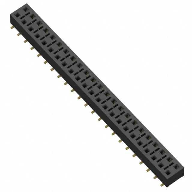 HLE-123-02-H-DV (.100 TIGER BEAM SOCKET ASSEMBLY)