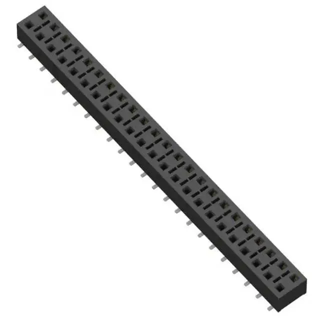 HLE-123-02-F-DV (.100 TIGER BEAM SOCKET ASSEMBLY)
