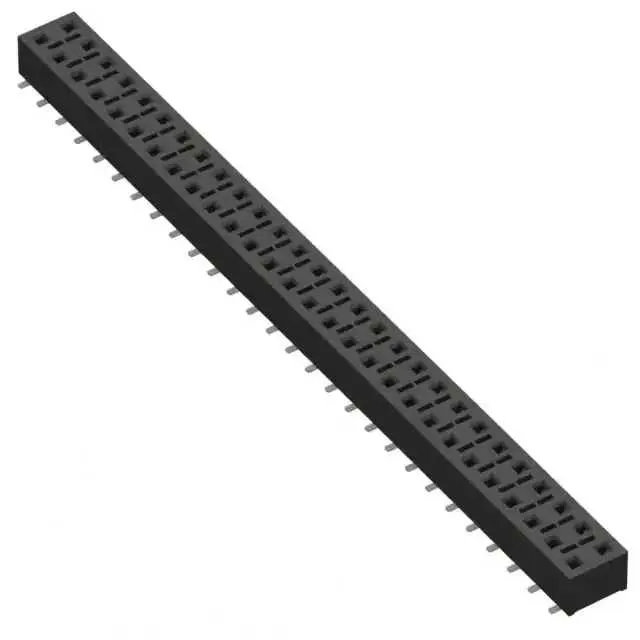 HLE-128-02-LM-DV (.100 TIGER BEAM SOCKET ASSEMBLY)