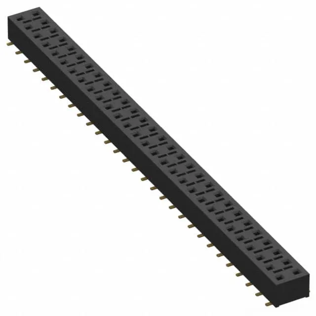 HLE-129-02-G-DV-P-TR (.100 TIGER BEAM SOCKET ASSEMBLY)
