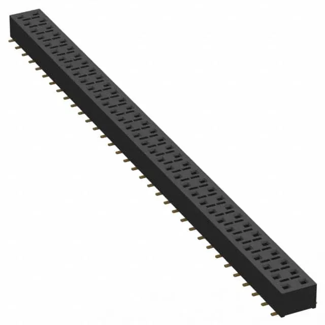 HLE-134-02-G-DV-BE (.100 TIGER BEAM SOCKET ASSEMBLY)