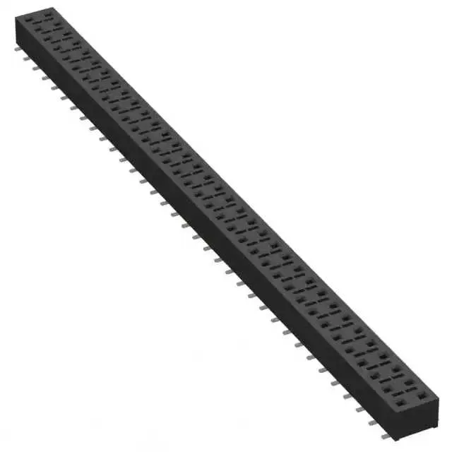 HLE-135-02-L-DV (.100 TIGER BEAM SOCKET ASSEMBLY)