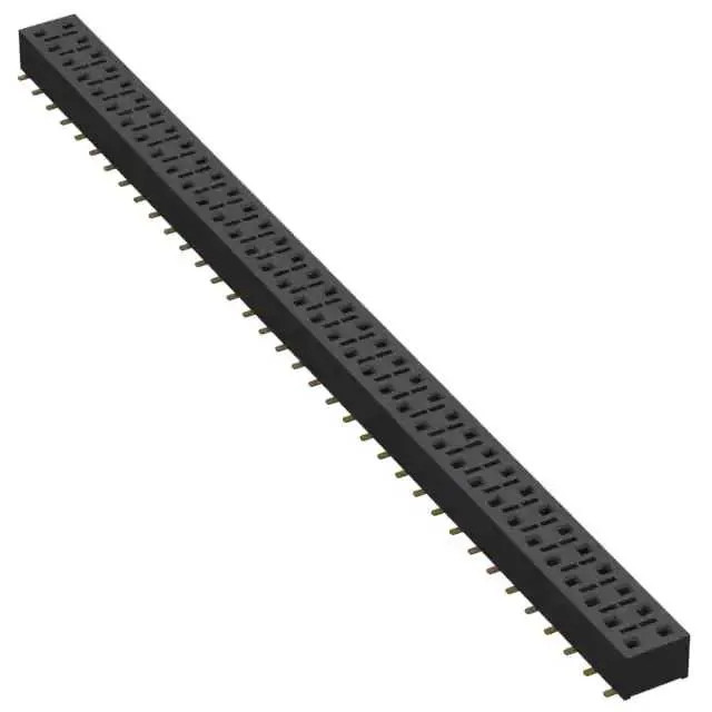 HLE-136-02-H-DV (.100 TIGER BEAM SOCKET ASSEMBLY)