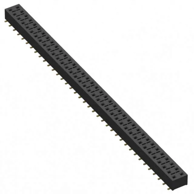 HLE-137-02-H-DV (.100 TIGER BEAM SOCKET ASSEMBLY)