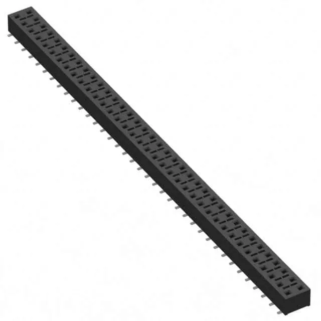 HLE-137-02-L-DV (.100 TIGER BEAM SOCKET ASSEMBLY)
