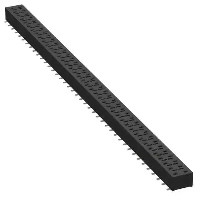 HLE-140-02-S-DV-K (.100 TIGER BEAM SOCKET ASSEMBLY)
