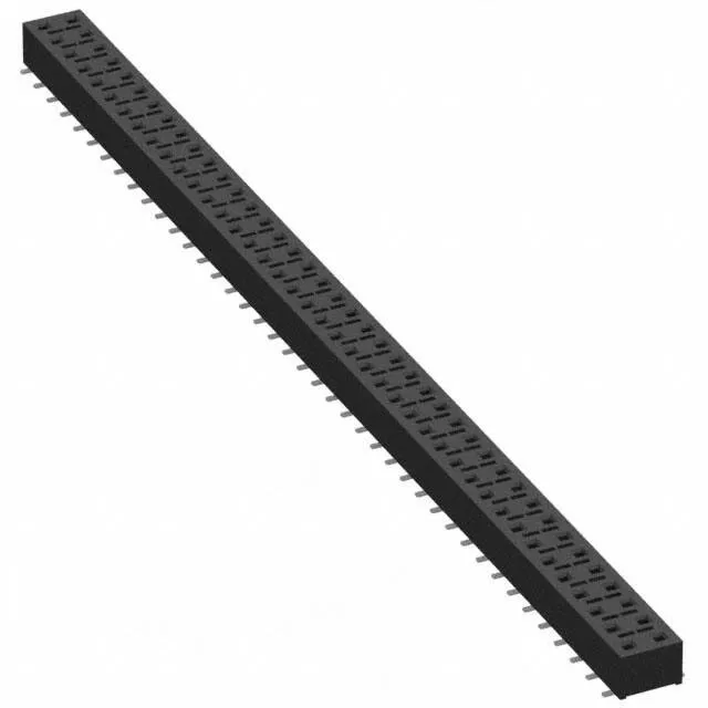 HLE-141-02-L-DV (.100 TIGER BEAM SOCKET ASSEMBLY)