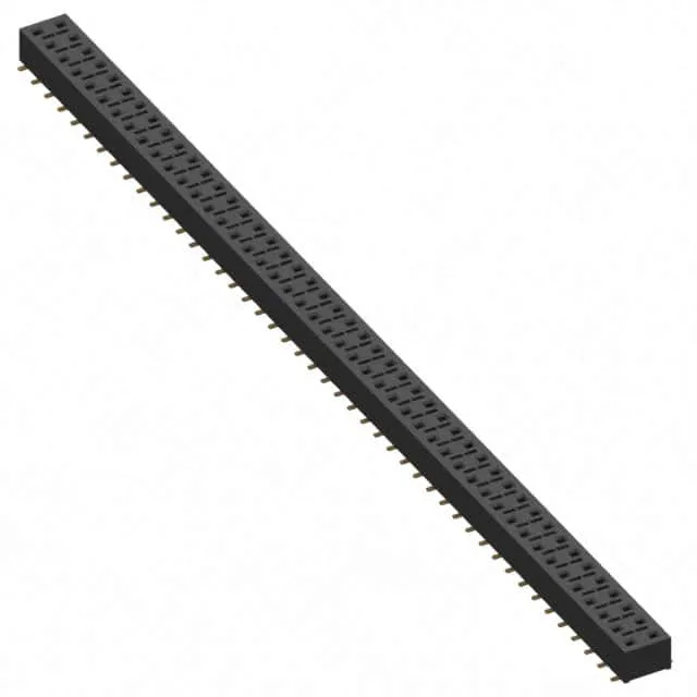 HLE-146-02-G-DV-BE (.100 TIGER BEAM SOCKET ASSEMBLY)