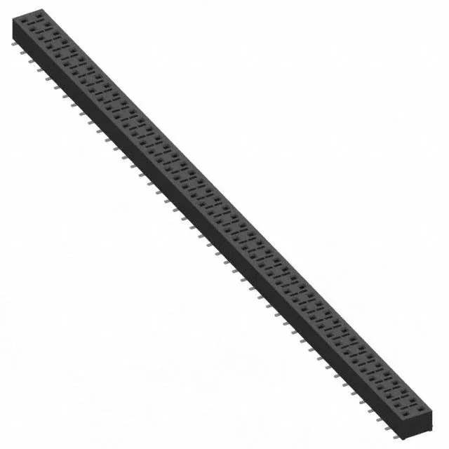 HLE-146-02-LM-DV (.100 TIGER BEAM SOCKET ASSEMBLY)