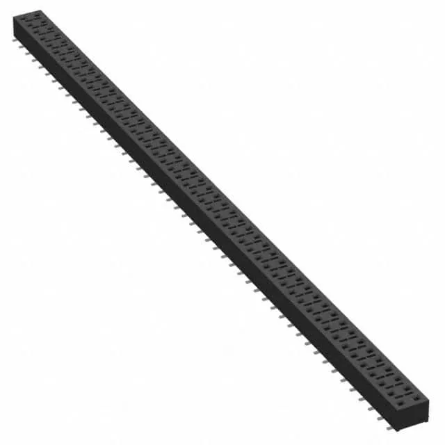 HLE-149-02-SM-DV (.100 TIGER BEAM SOCKET ASSEMBLY)