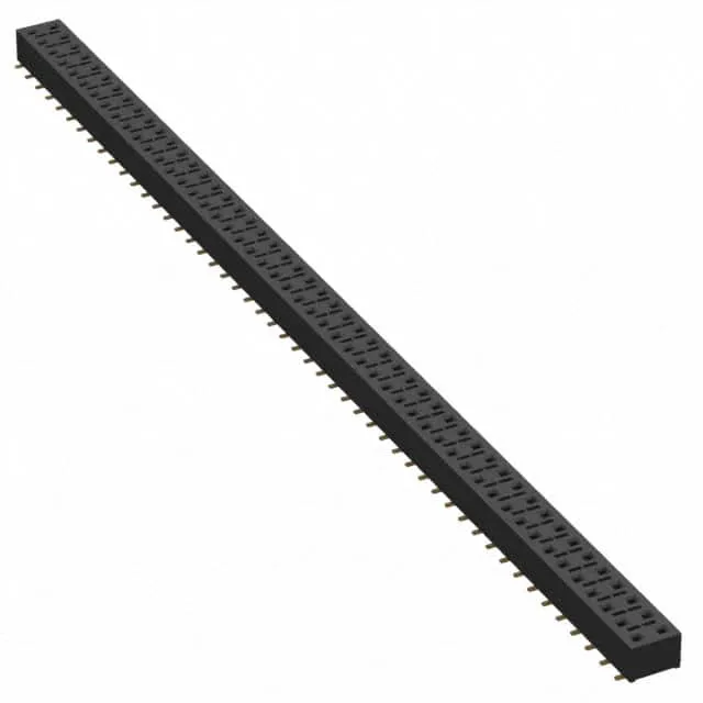 HLE-150-02-H-DV (.100 TIGER BEAM SOCKET ASSEMBLY)