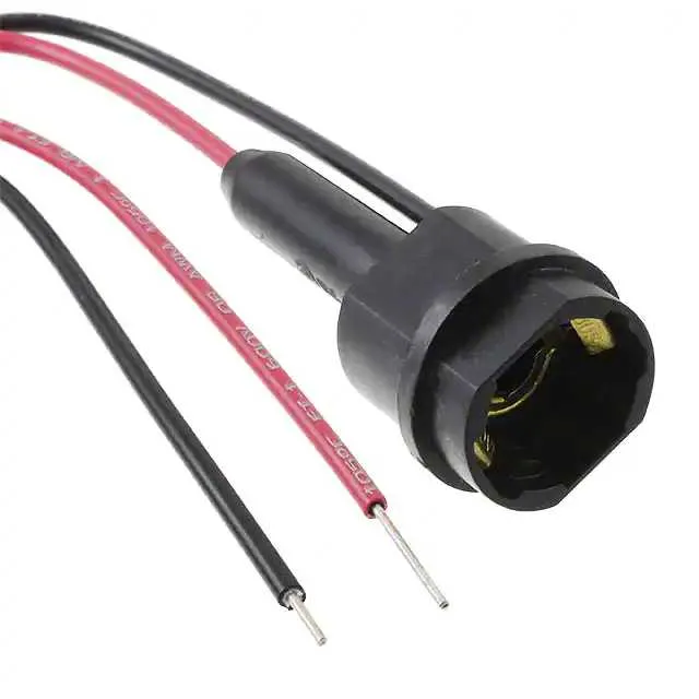 HLR-2A (FUSE HLDR CART 300V 15A PNL MNT)