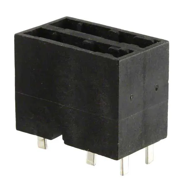 HLS-02-SL (FUSE BLOCK BLADE 125V 15A PCB)