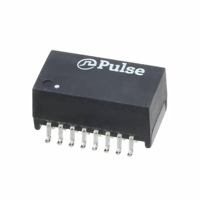 HM1225NLT (PULSE XFMR 1CT:1CT TX 1CT:1CT RX)