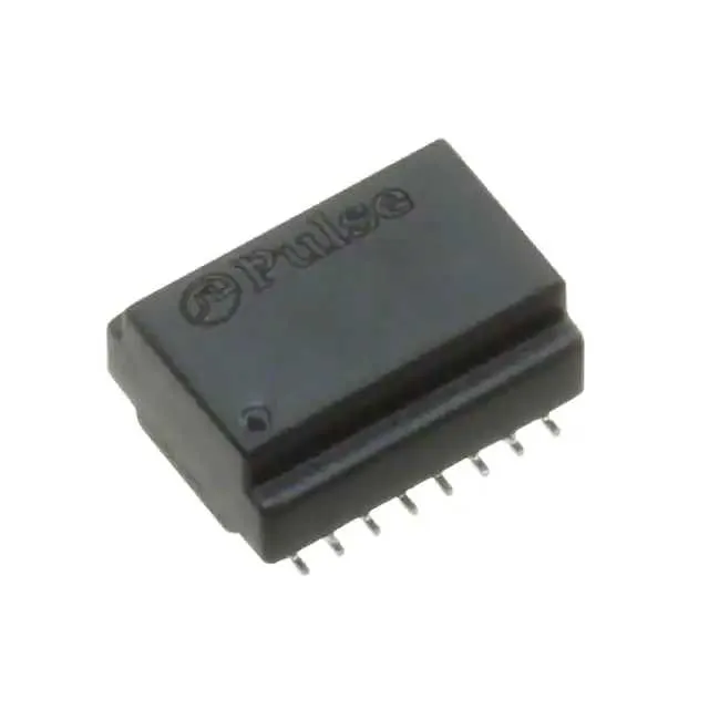 HM1237NLT (MDL, DUAL, XFMR-CMC, 1:1, 3.2KV,)