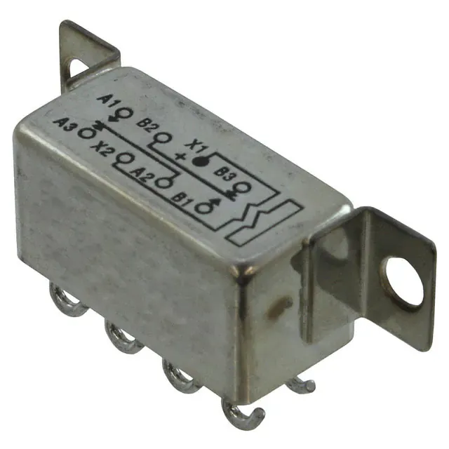 HMB1131K01M (RELAY GEN PURPOSE DPDT 2A 26.5V)
