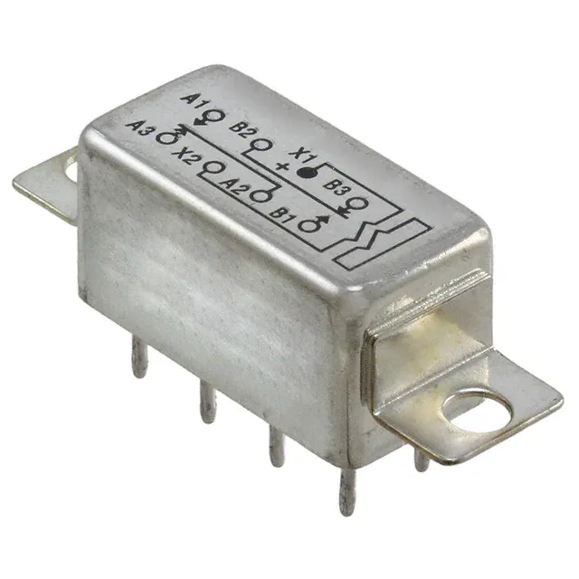HMB1230K01P (RELAY GEN PURPOSE DPDT 2A 26.5V)