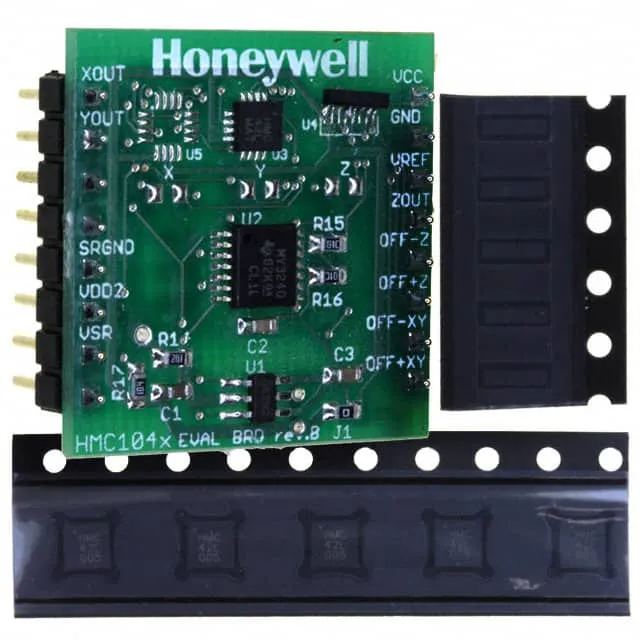 HMC1042L/HMC1041Z-DEMO (DEMO BOARD FOR HMC1042L/HMC1041Z)