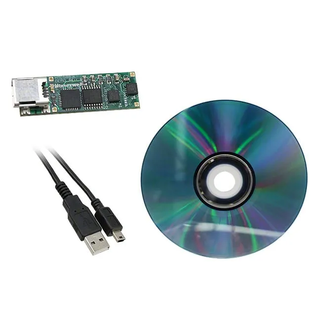 HMC5883L-DEMO (IC COMPASS 3 AXIS I2C DEMO KIT)
