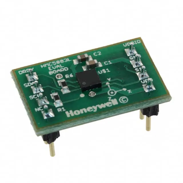 HMC5883L-EVAL (IC COMPASS 3 AXIS I2C EVAL BOARD)