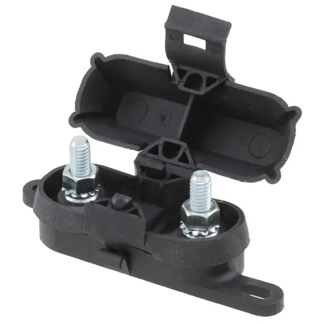 HMEG (FUSE HOLDER BLADE 300A CHASS MNT)