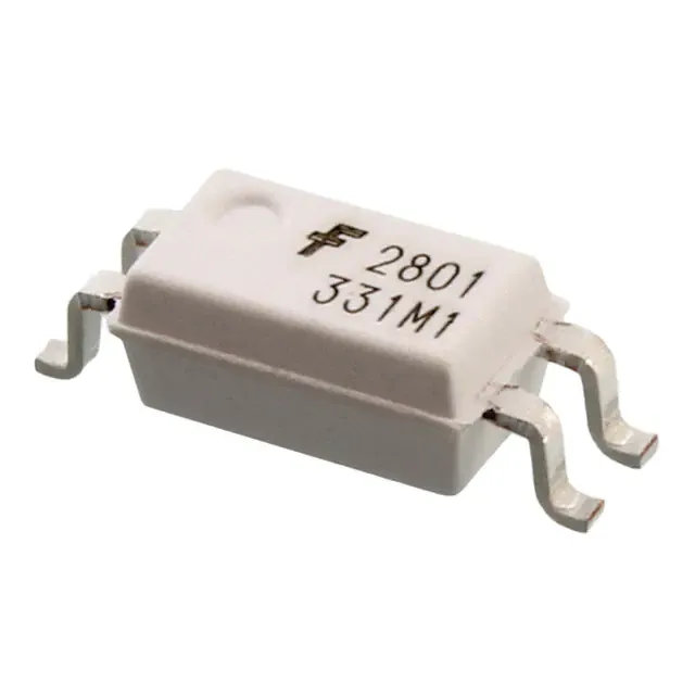 HMHA2801 (OPTOISO 3.75KV TRANSISTOR 4SMD)