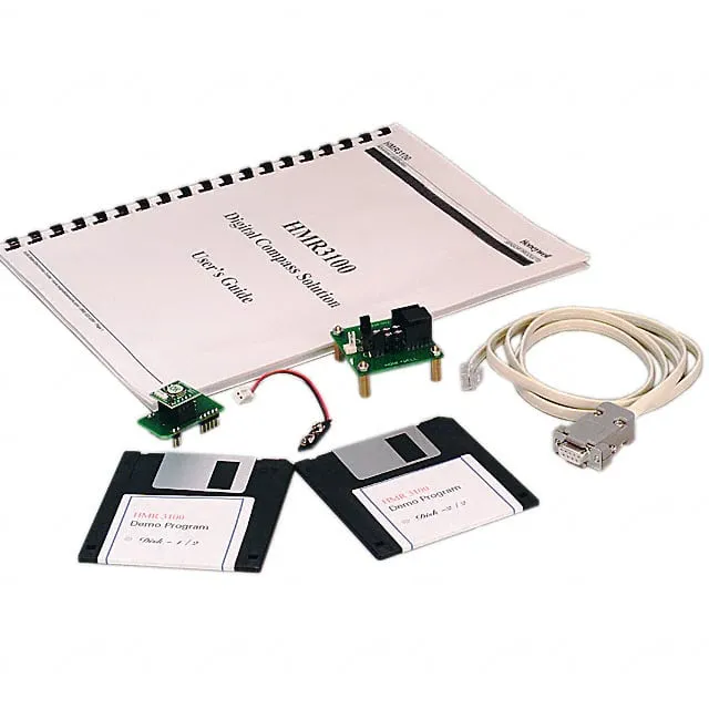 HMR3100-DEMO-232 (KIT DEMO DGTL COMPASS MOD RS232)